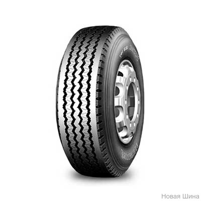 Bridgestone R187 8.25 R15 143/141J